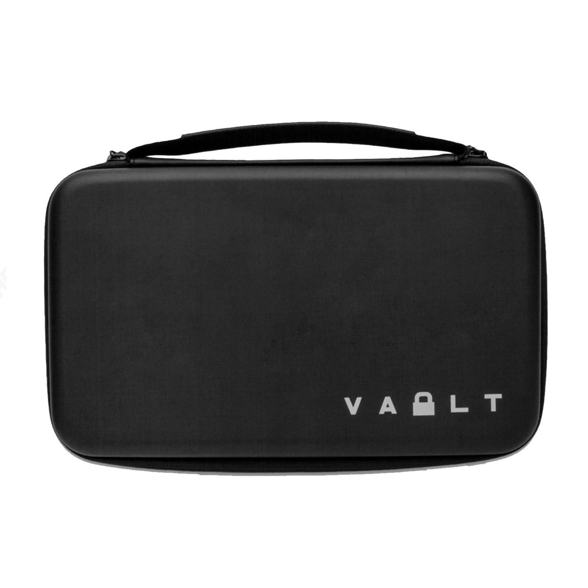 Vault Large Knife Case Black - Secure Storage Solution, Durable Construction, Foam Padding, Ideal for Knife Collectors - VLTCASMATLRG - Vault Case Co