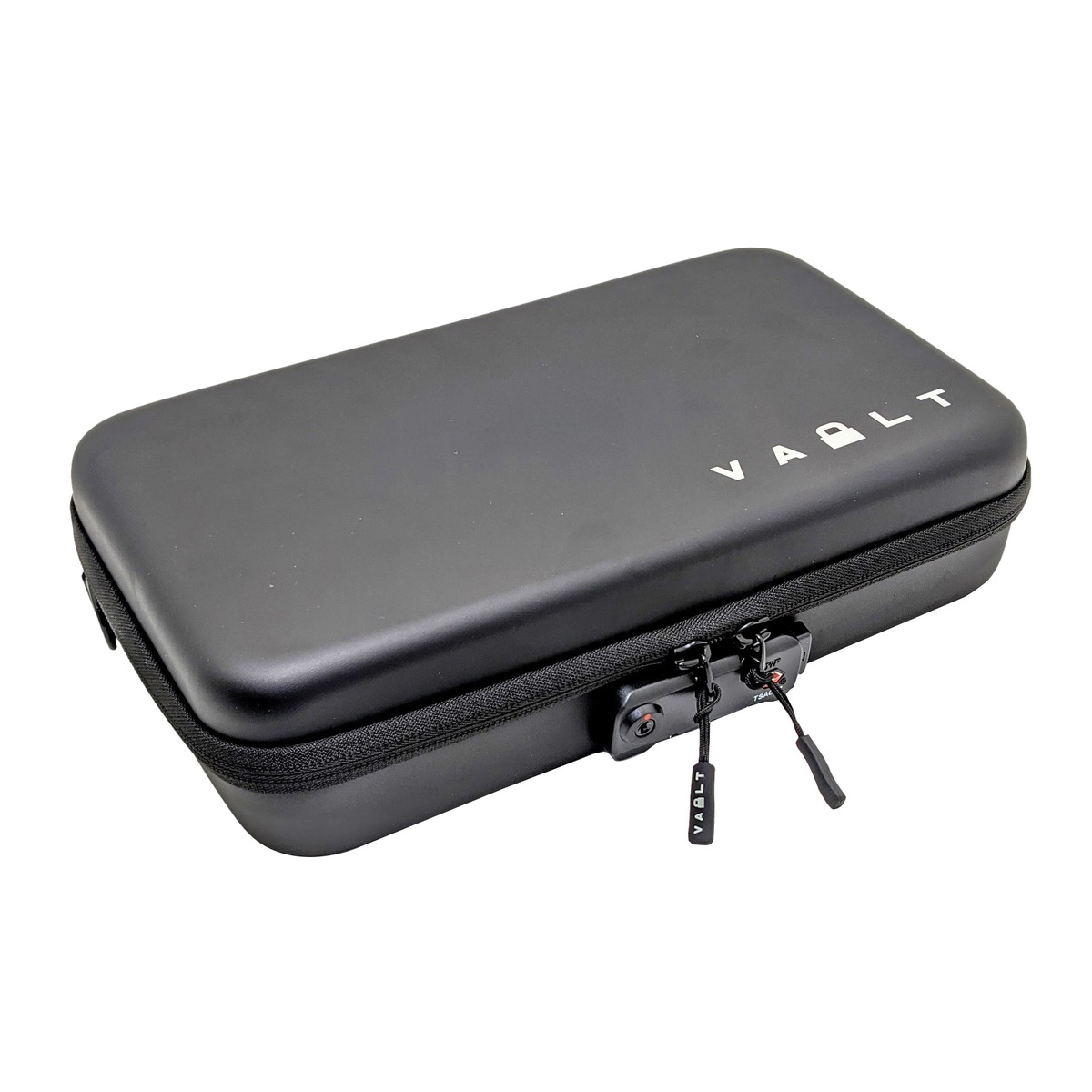 Vault Secure Knife Case Black - High-Security, Robust Construction, Secure Latch System, Ideal for Transport and Storage - VLTSECMAT