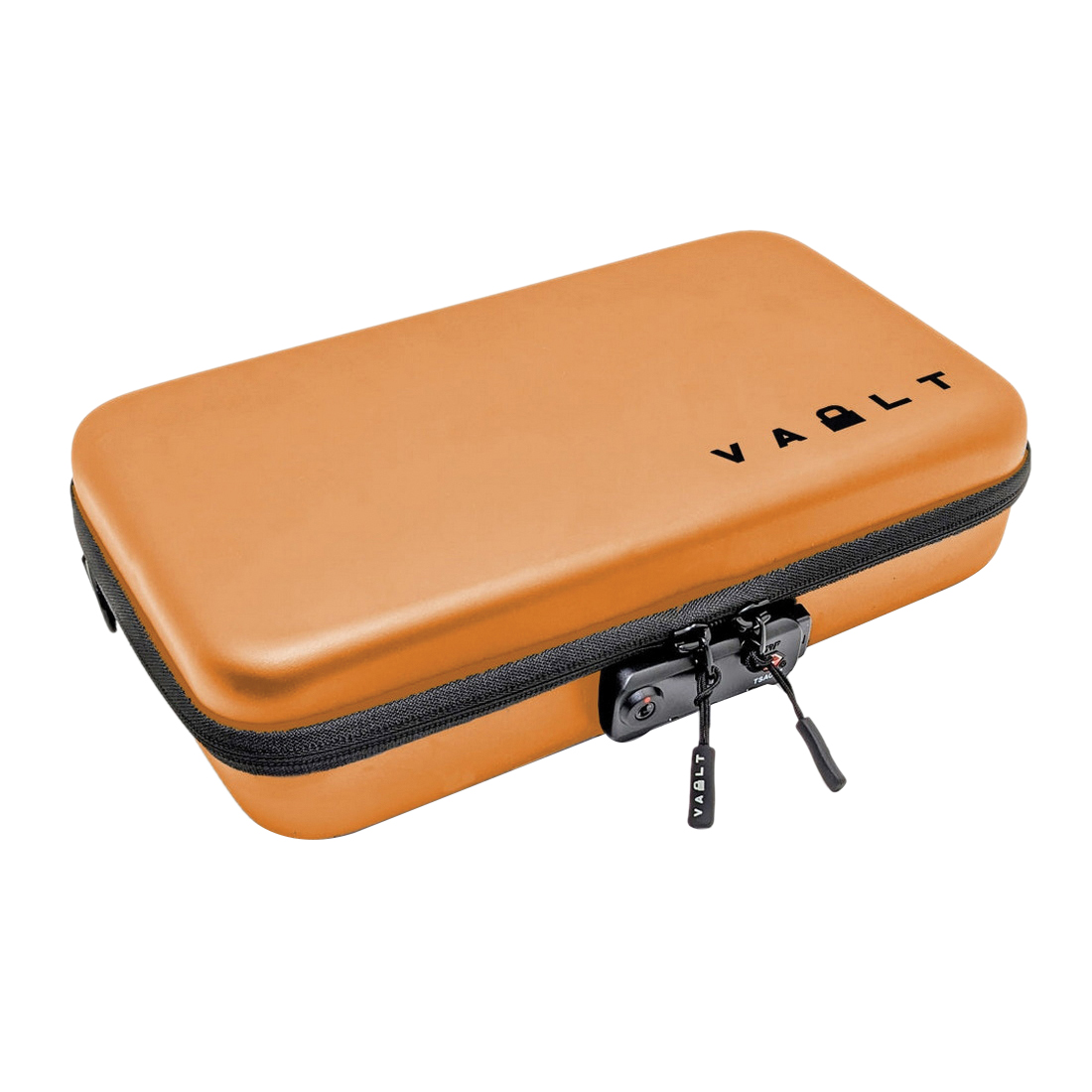Vault Secure Knife Case Orange - High-Visibility, Secure and Sturdy, Ideal for Emergency Gear - VLTSECORANGE - Vault Case Co