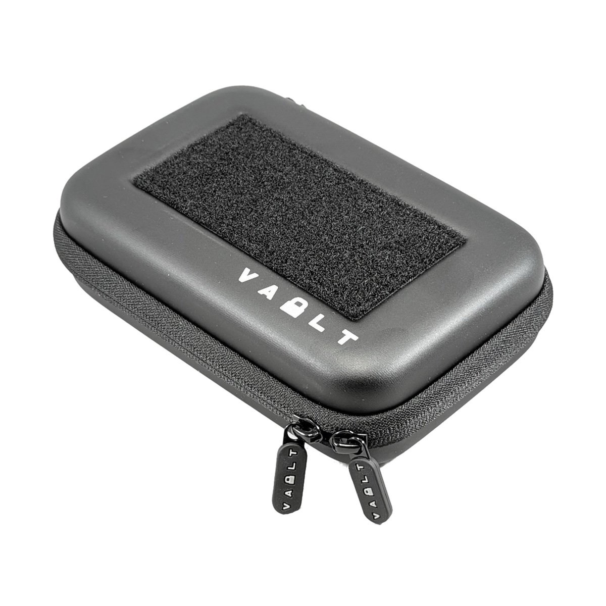Vault Nano Mini Knife Case, Black - Compact Protective Case, Durable Construction, Secure Closure, Ideal for EDC and Small Knives - VLTNANOBLACK - Vault Case Co