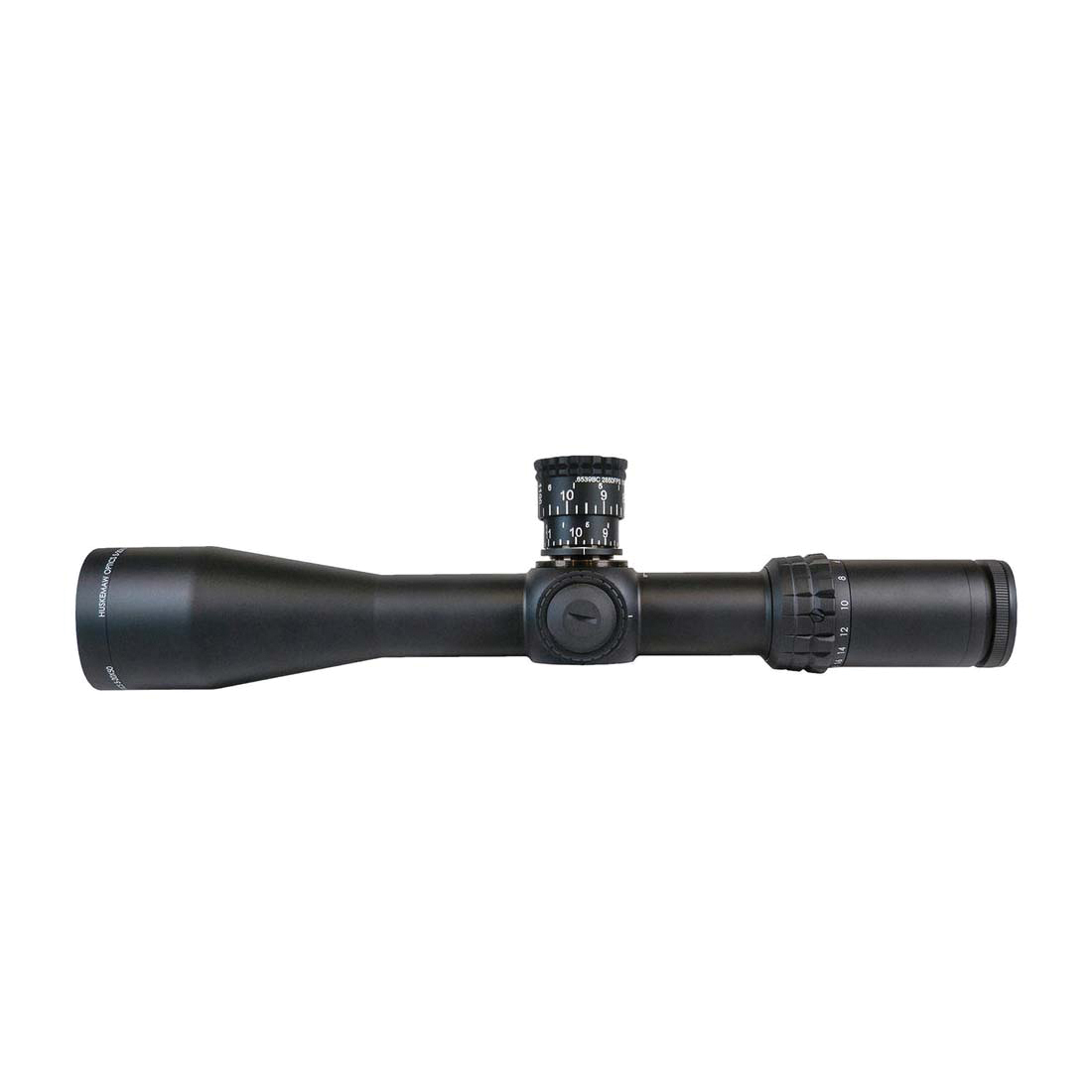 Huskemaw Optics Tactical Hunter Rifle Scope 5-20x50mm - Versatile Tactical Scope for Superior Targeting - 10520TAC - Huskemaw Optics