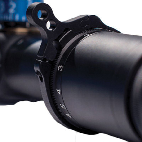 Huskemaw Optics Switchview Aluminum - High-Quality Switchview for Enhanced Optic Adjustments - 20SV16 - Huskemaw Optics