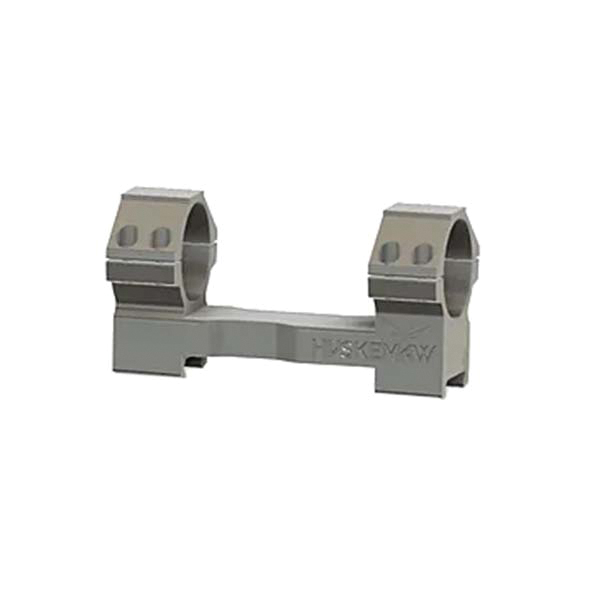 Huskemaw Optics Scope Mount/Ring Combo Medium Mil-Std 1913 Picatinny Rail - for Enhanced Accuracy - 20CRB - Huskemaw Optics