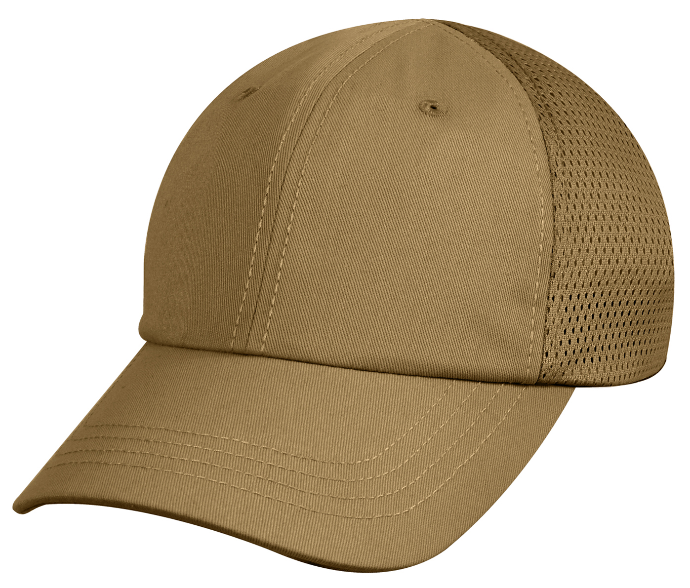 Rothco Rothco Mesh Back Tactical Cap - Coyote Brown