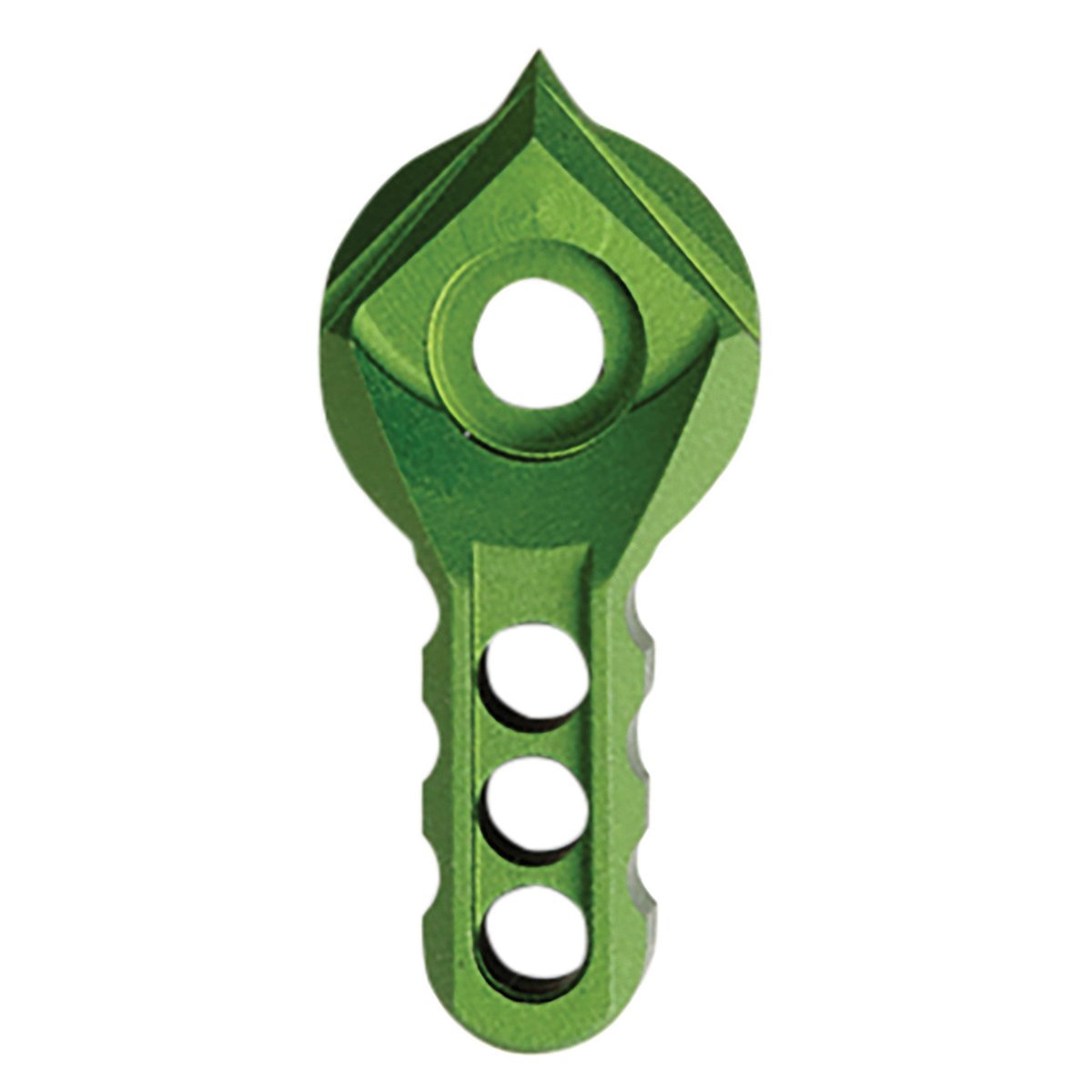 Watchtower Safety Selector Kit in Green - Versatile Selector Kit for Custom Firearm Builds - SSKGRN - Watchtower