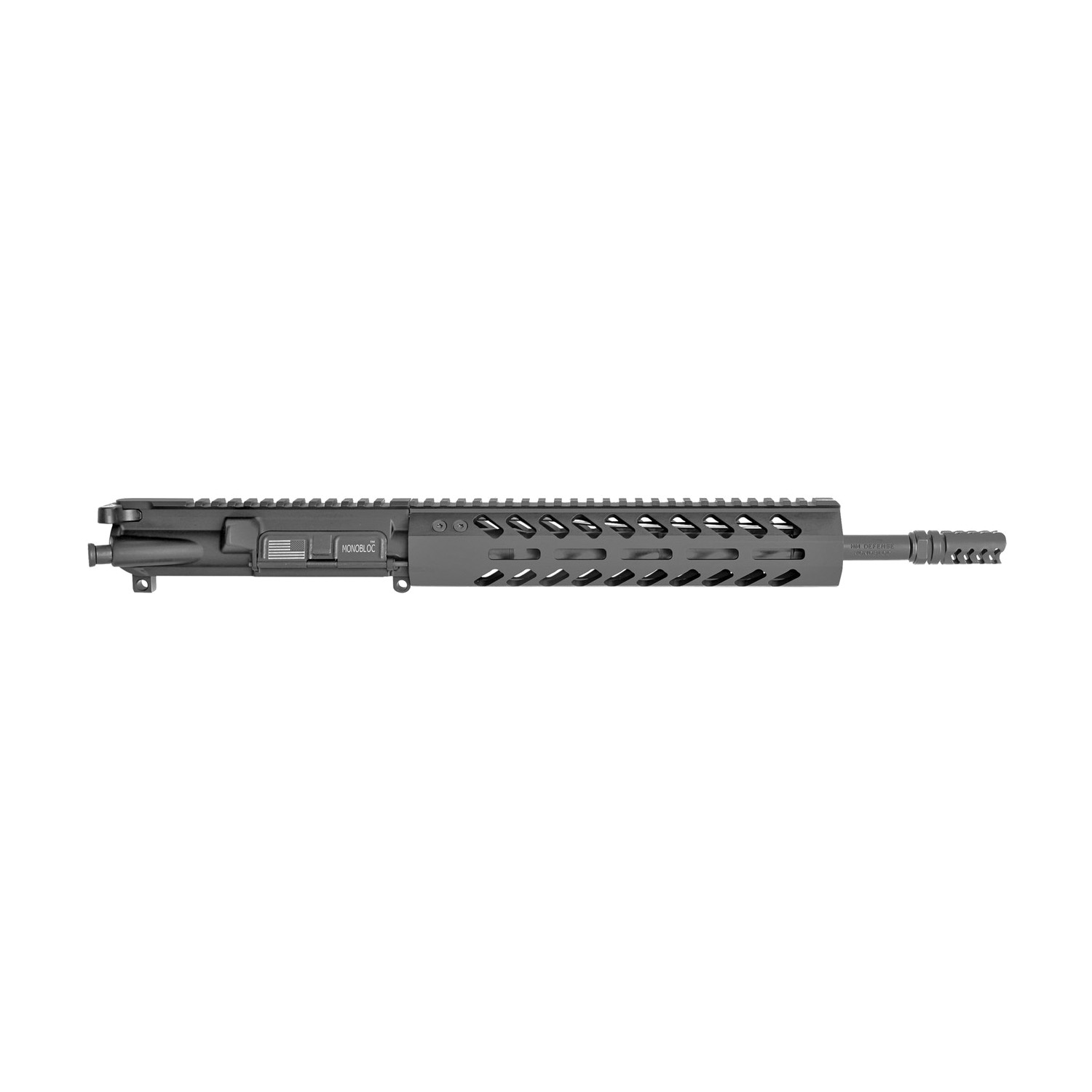 Rock River Arms CAR A4 16" Classic Upper .350 Legend 1:16 M-LOK Carbine-Length with BCG and CH, Black - Precision Carbine - 350L0328 - Rock River Arms