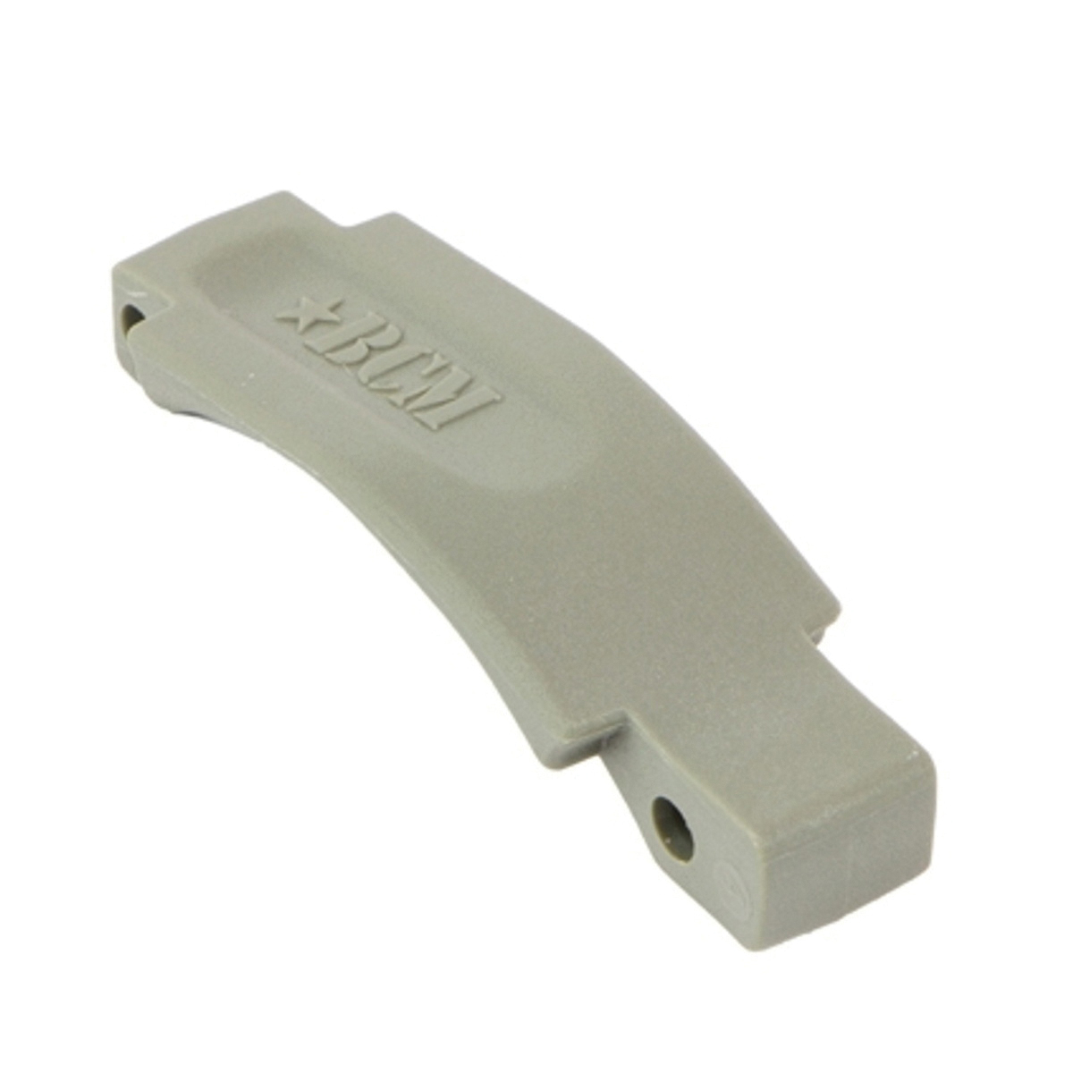 BCM Mod 0 Trigger Guard in Foliage Green - Durable, Enhanced Ergonomics, and Tactical Style Upgrade for AR-15 and M4 Rifles - GTG-MOD-0-FG - Bcm