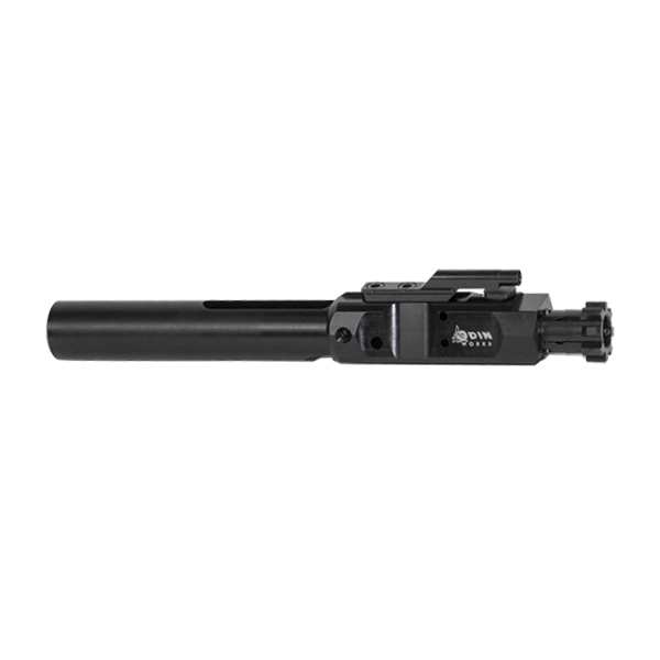 Odin Works Bolt Carrier Group, Black - Durable and Reliable for Enhanced Performance - ACC-308-BCG - Odin Works