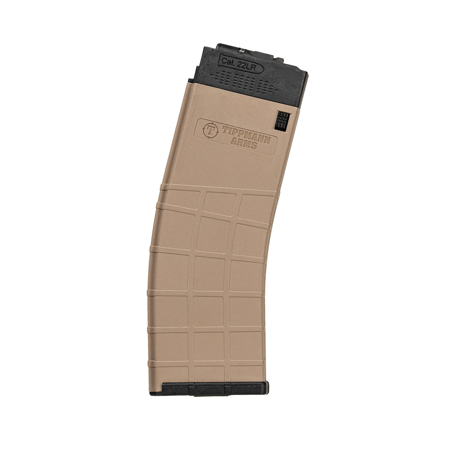 Tippmann Arms M4-22 10rds .22LR Magazine - Flat Dark Earth Tactical - A201146 - Tippmann Arms