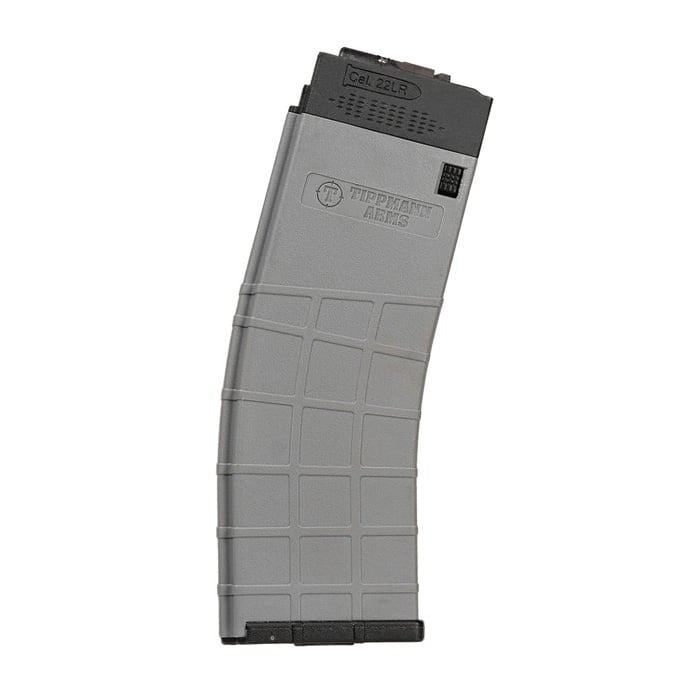 Tippmann Arms M4-22 10rds .22LR Wolf Gray Magazine - Reliable - A201147 - Tippmann Arms
