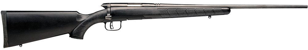 Savage Arms B.MAG 17 WSM 8 Round Bolt Action Rimfire Rifle, Sporter - 96901 - Savage Arms