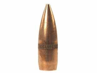 Sierra .22 Caliber (.224) 55gr FMJBT Bullets High Velocity 100ct - 1355 - Sierra