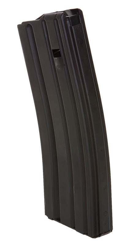 C Products Defense Stainless Steel 30 Round 5.56/.223 Rem/.300 Blackout AR-15 Detachable Magazine, Black - 3023041175CP - C Products Defense