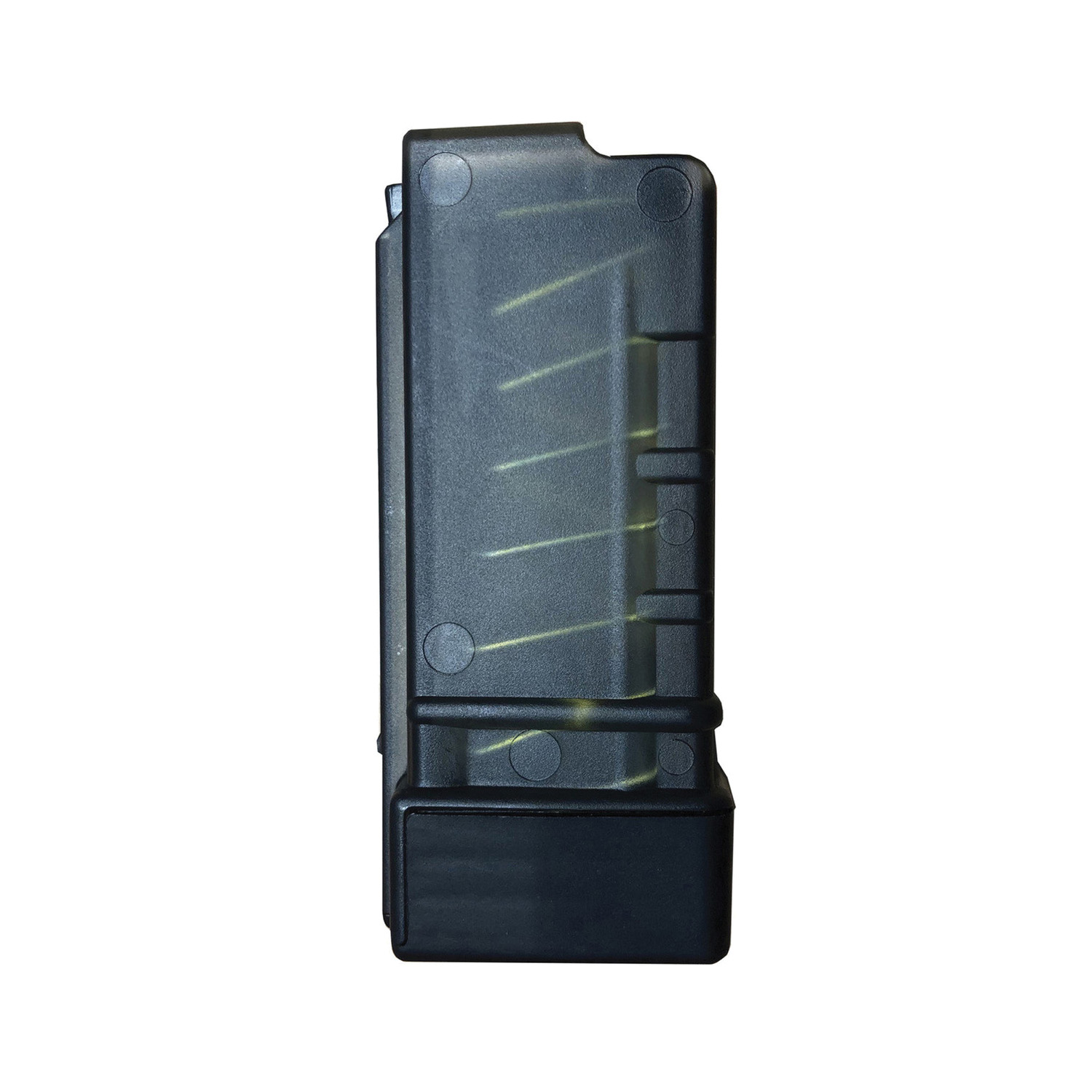 Grand Power 10rds 9mm Magazine - Translucent Black Compact Tactical - MGGRP8588005940139 - Grand Power