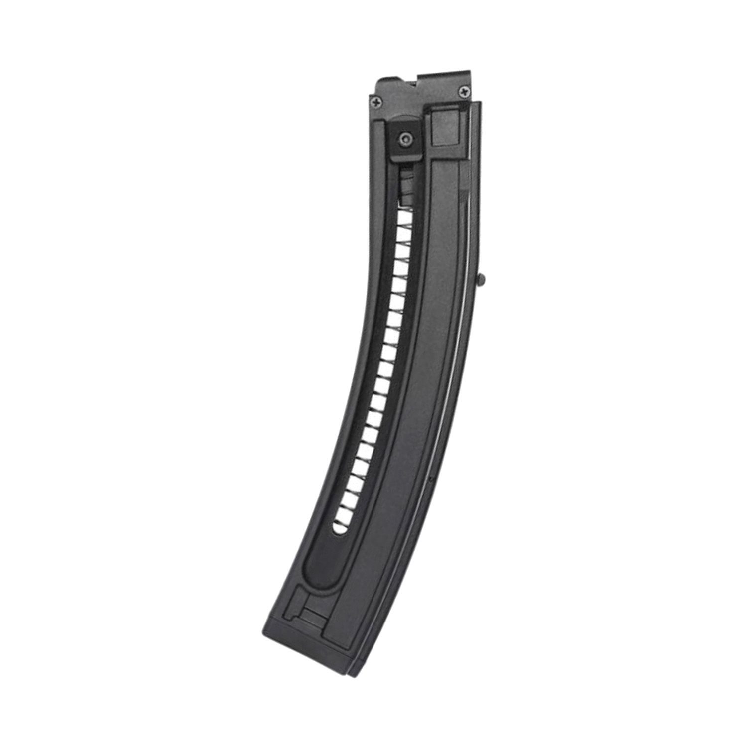 Grand Power 25rds .22LR Magazine - Black High-Capacity Tactical - MGGRP8588005940207 - Grand Power