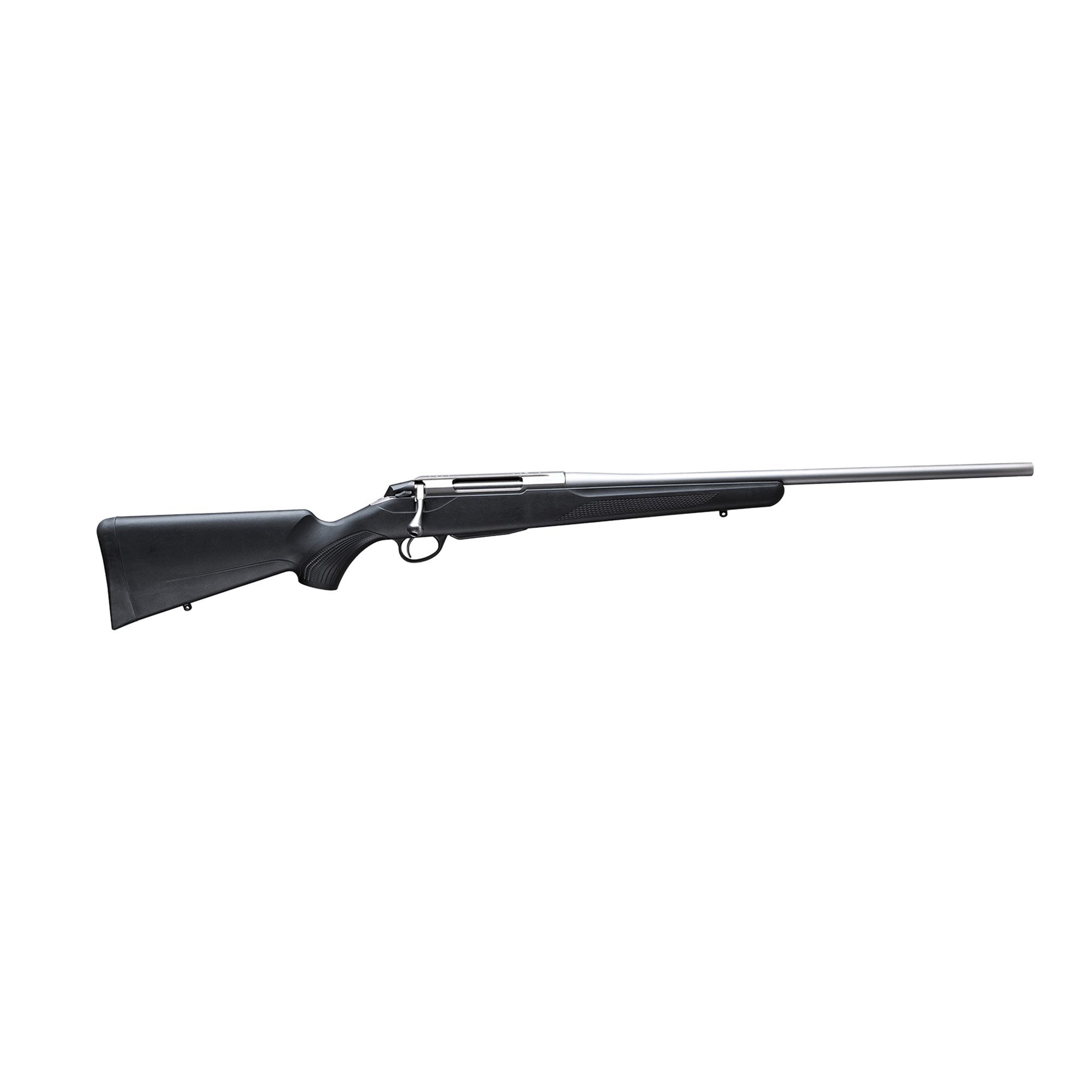 Tikka T3x Lite Stainless .243 Win Bolt Action Rifle, Black - JRTXB315 - Tikka
