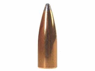 Sierra Varminter .22 55 gr 0.224" SPT Rifle Bullets, 100/box - 1360 - Sierra