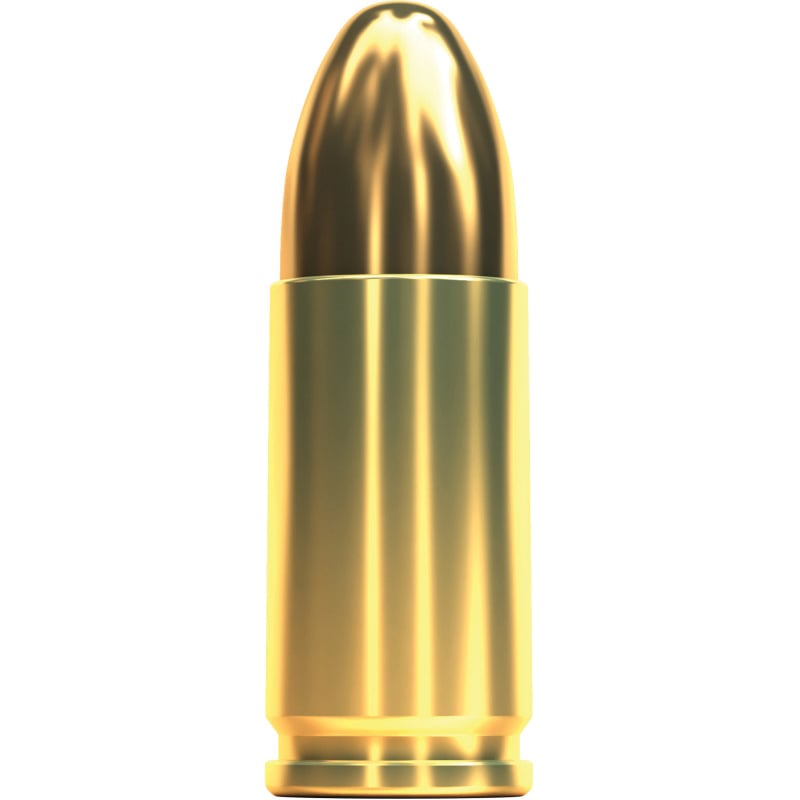 Sellier & Bellot 9mm 124 gr TFMJ 50rds Handgun Ammo for Reliable Target Practice - SB9NTB - Sellier and Bellot