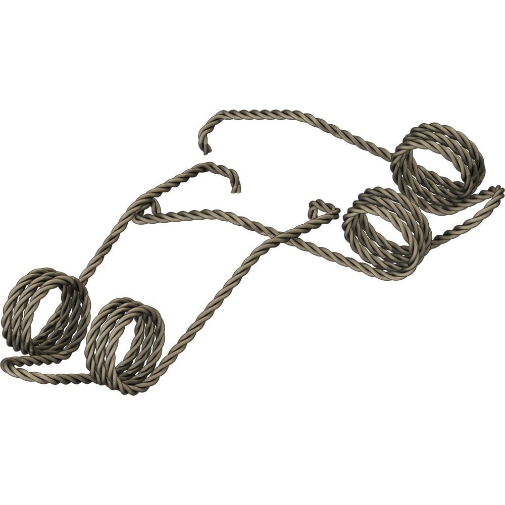 Hiperfire XAK Main Spring in Black - Precision Engineered for Enhanced Reliability and Performance - XAKMS - Hiperfire