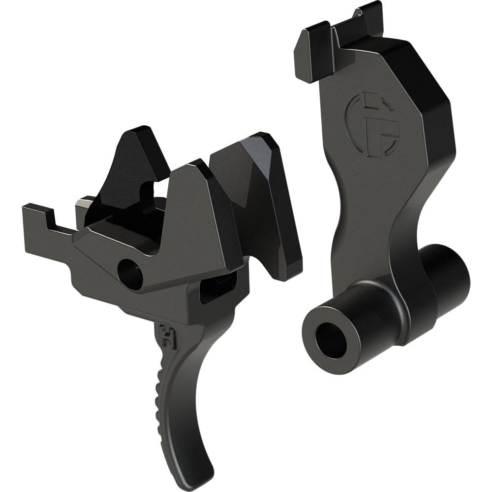 Hiperfire XAK Single-Stage Trigger - Black for Enhanced Precision, Smooth Performance, and Reliable Upgrades - XAKT1 - Hiperfire