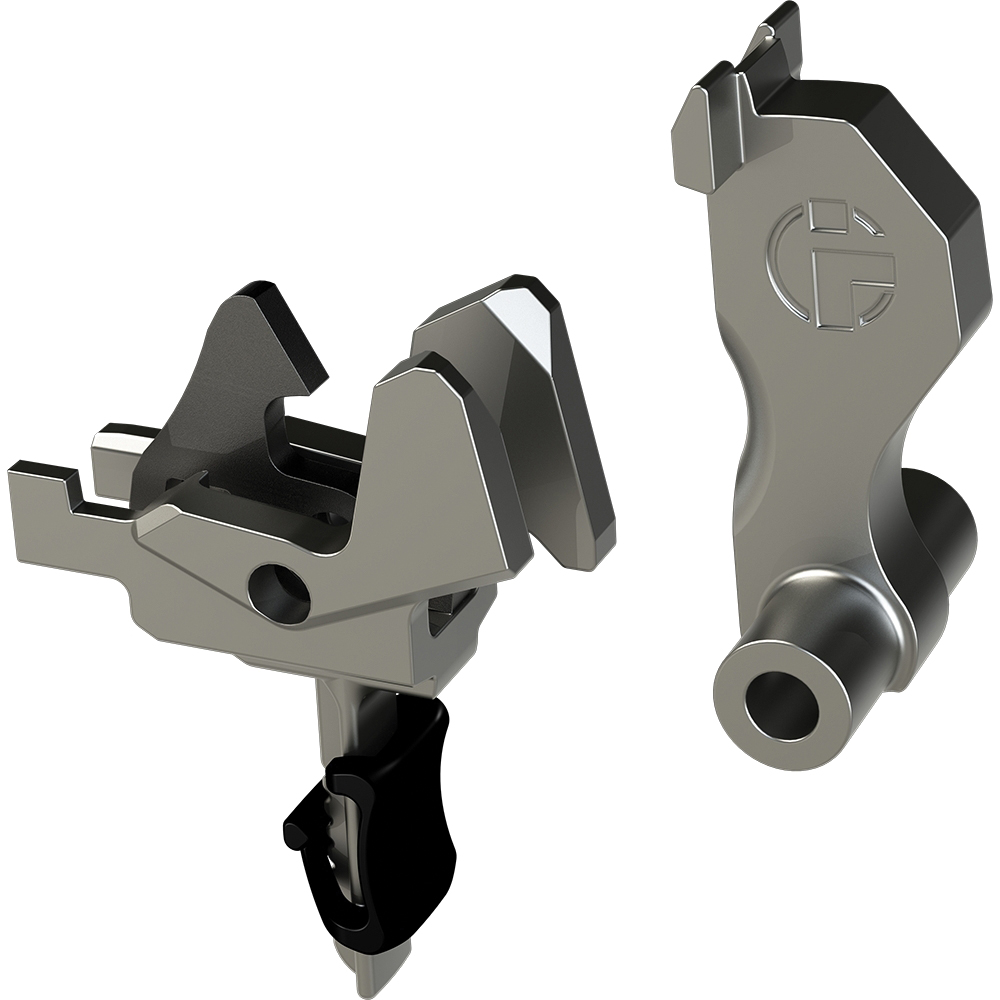 Hiperfire XAK Single-Stage Trigger - Black for Improved Accuracy and Consistent Performance - XAKT3 - Hiperfire