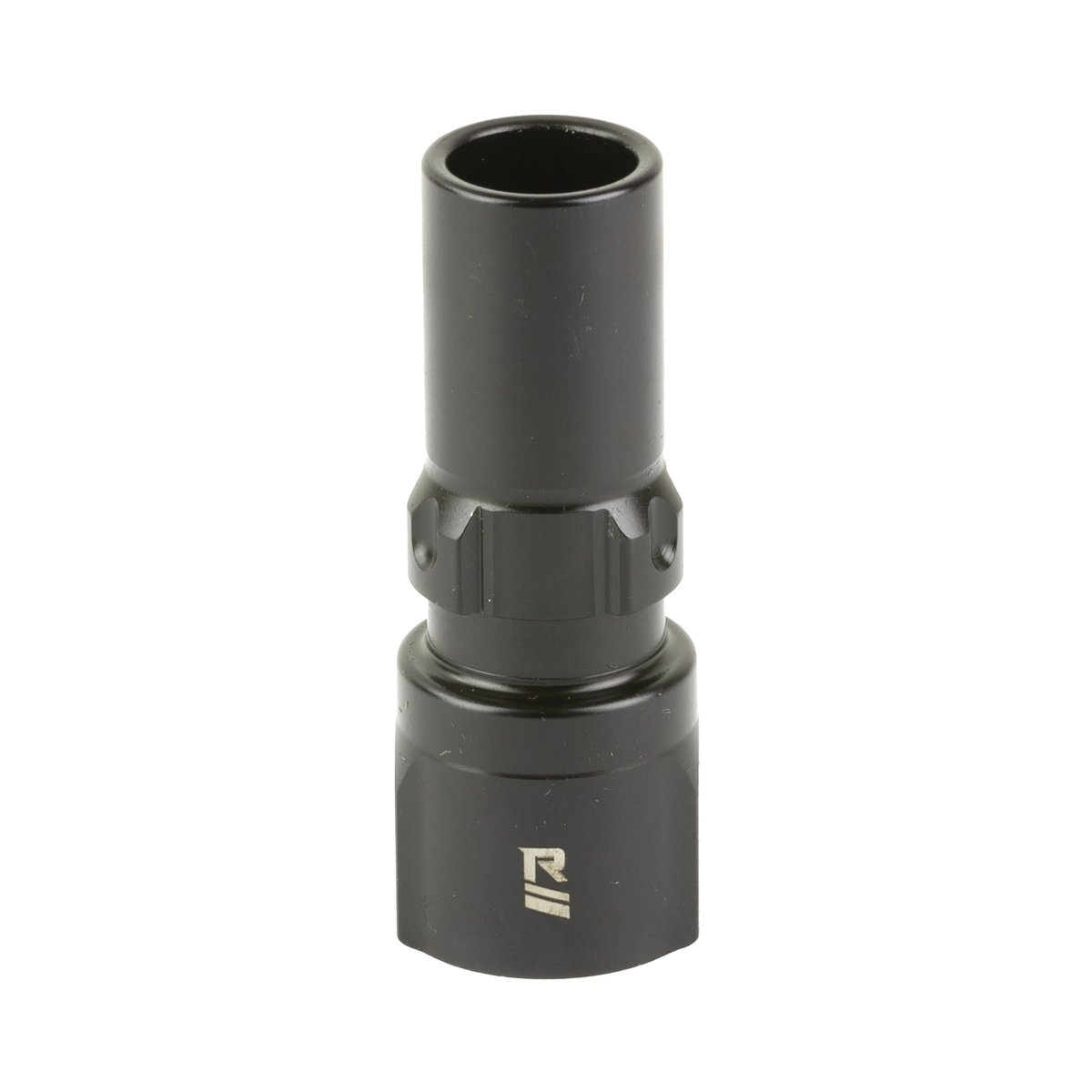 Rugged Suppressor 3-Lug Adapter 37/64-28, Black - Reliable and Easy Installation - OA010 - Rugged Suppressors