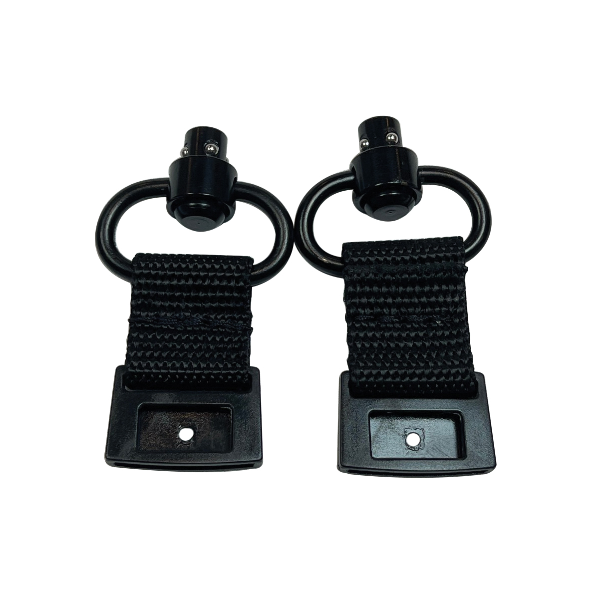 Sticky Holsters Venatic Sling Quick Detach Dongle, Black - Versatile and Secure - MRS-QDD