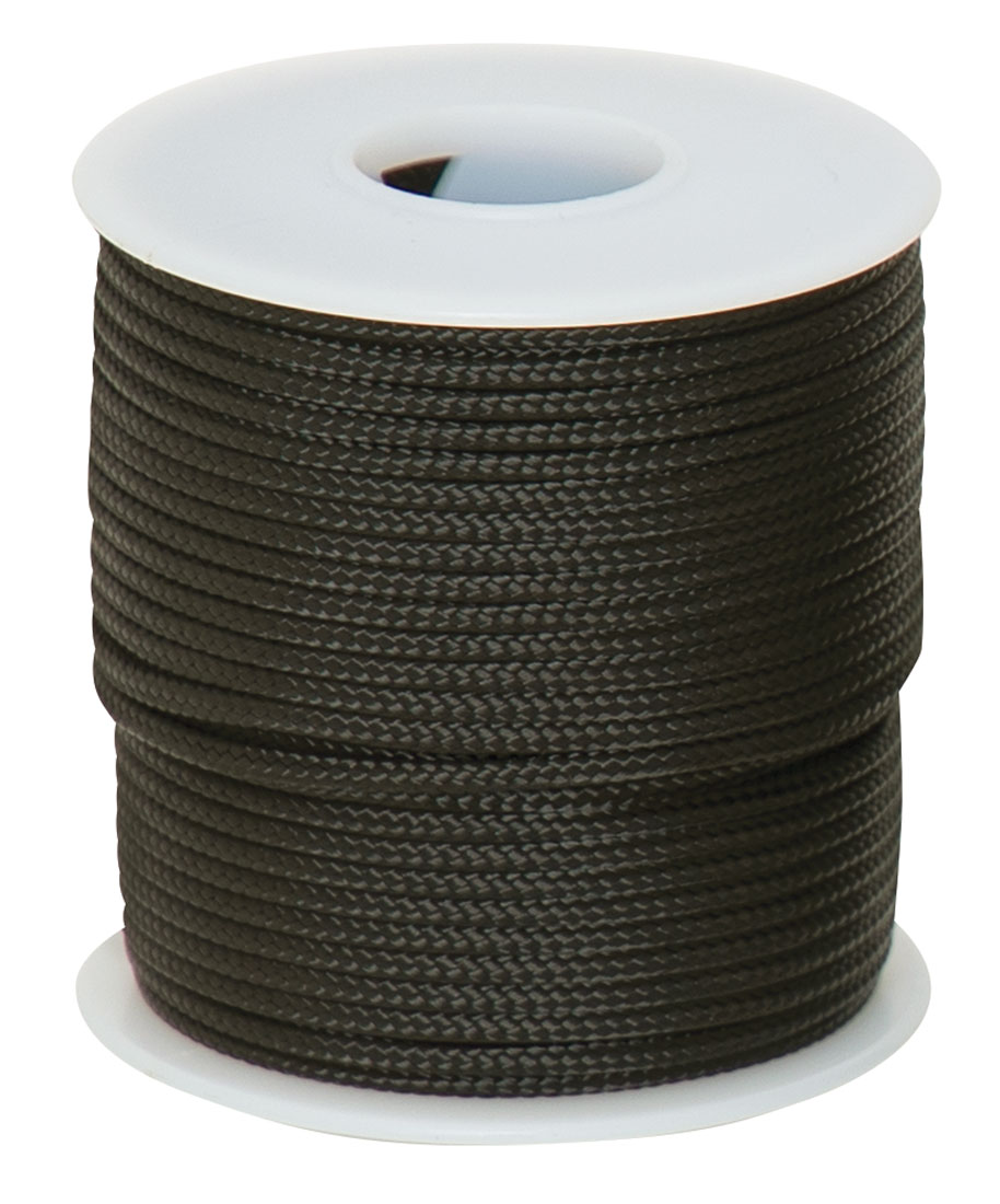 Rothco Rothco 95Lb Micro Cord 100Ft Spool - Olive Drab