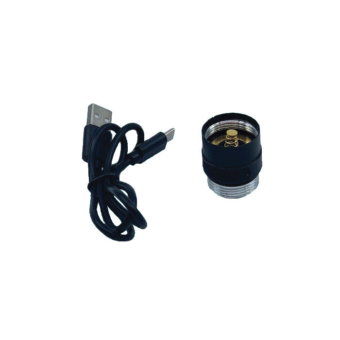 Barebone Outdoors Flashlight Charging Adapter - Efficient Charging Adapter for Tactical Flashlights - BOC-01