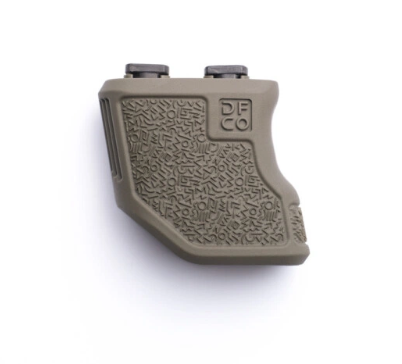 DFCO - Tiger Claw, MLOK, OD Green - TC-MLOK-ODG