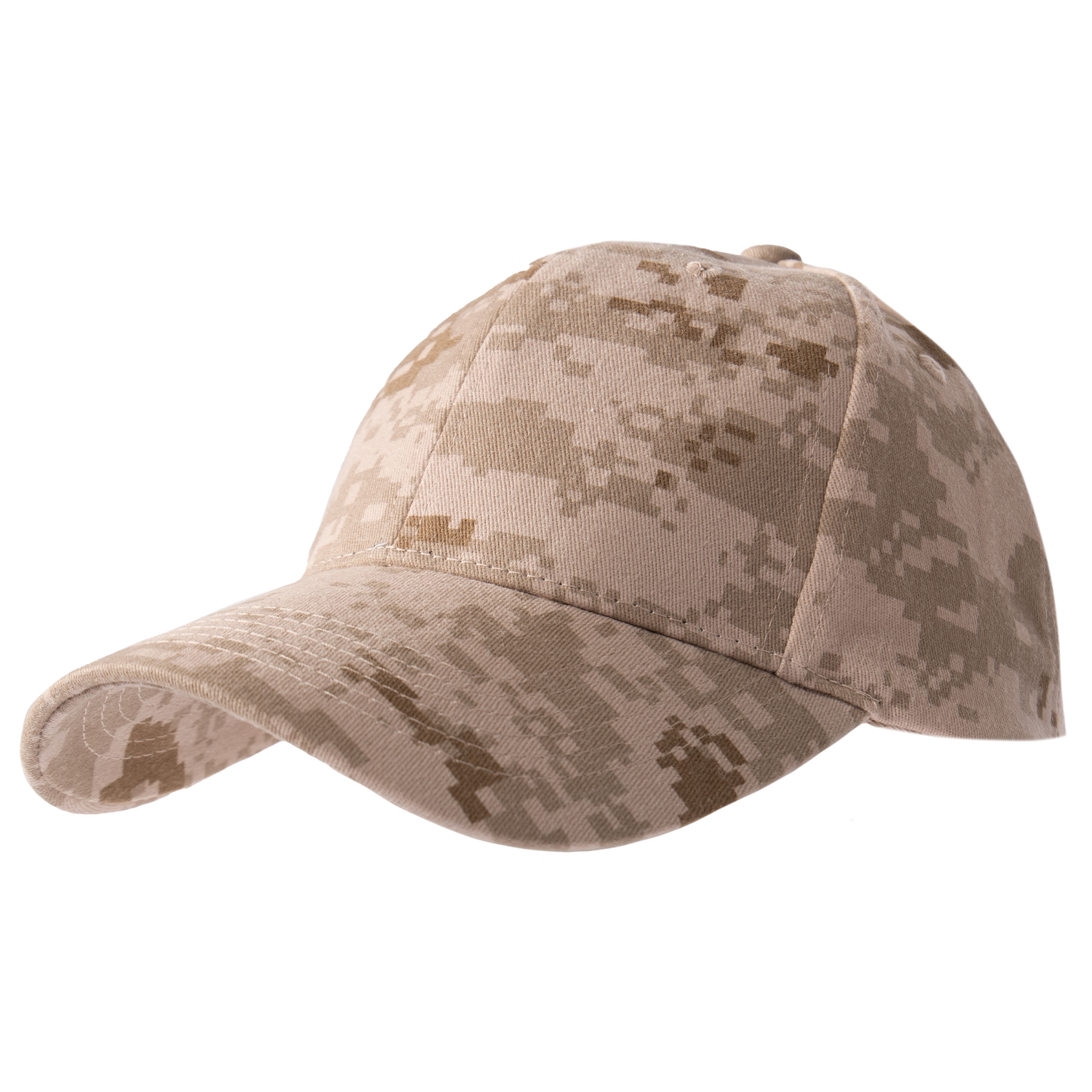 Rothco Rothco Supreme Camo Low Profile Cap - Desert Digital Camo