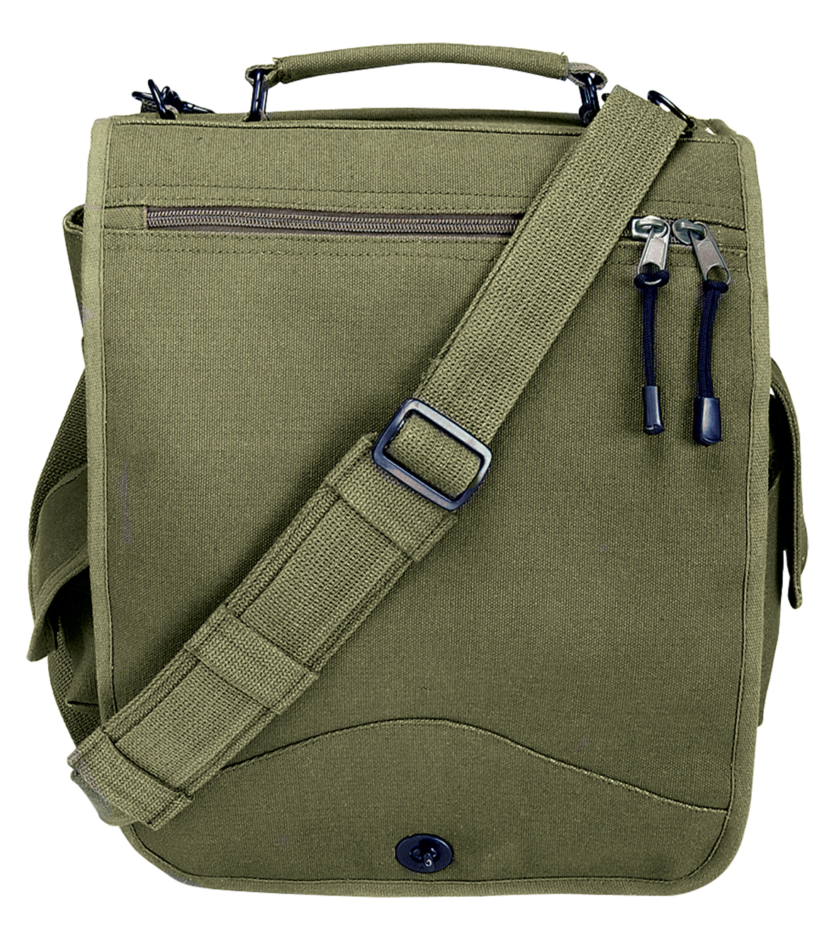 Rothco Rothco Canvas M-51 Engineers Field Bag - Olive Drab