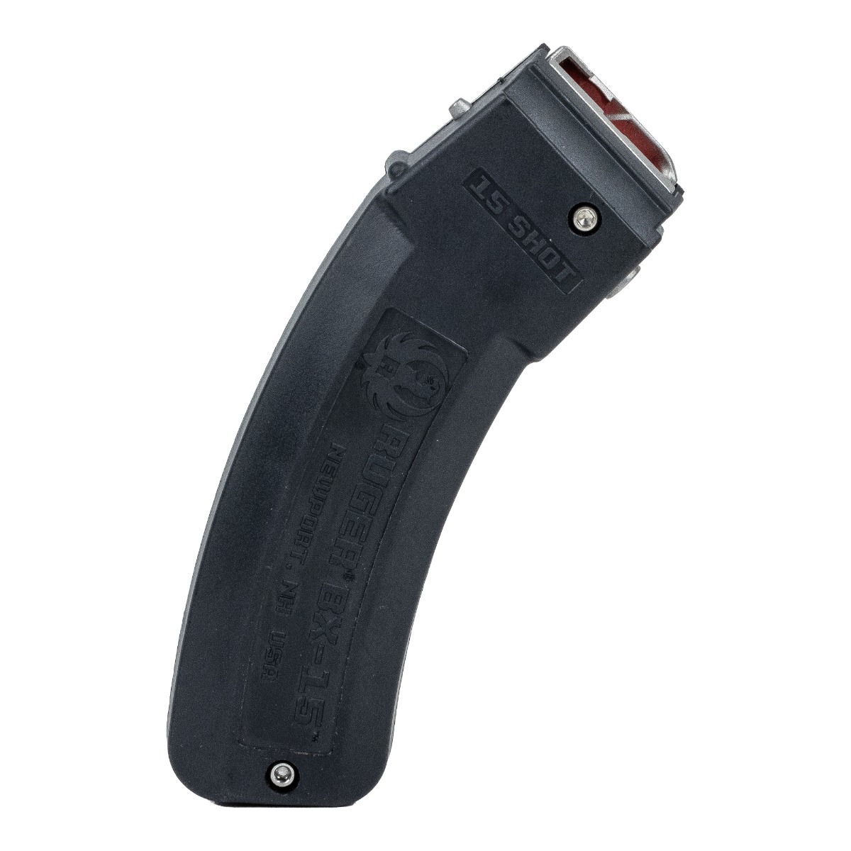 Ruger Magazine: 22 Long Rifle: BX-15 15rd Capacity - 90463 - Ruger