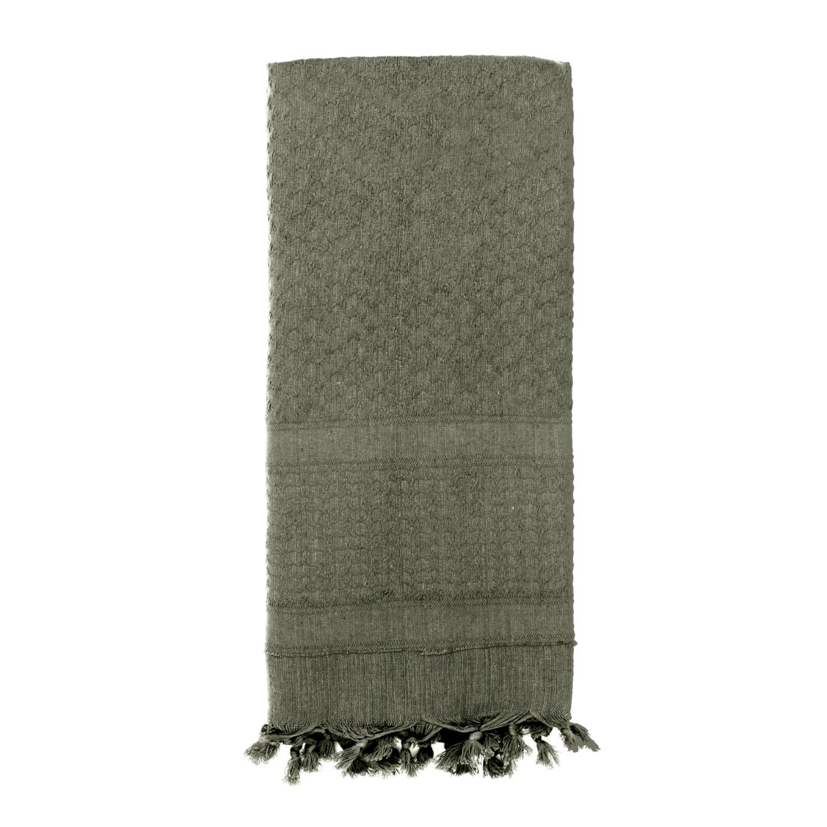 Rothco Rothco Solid Color Shemagh Tactical Desert Keffiyeh Scarf - Foliage Green