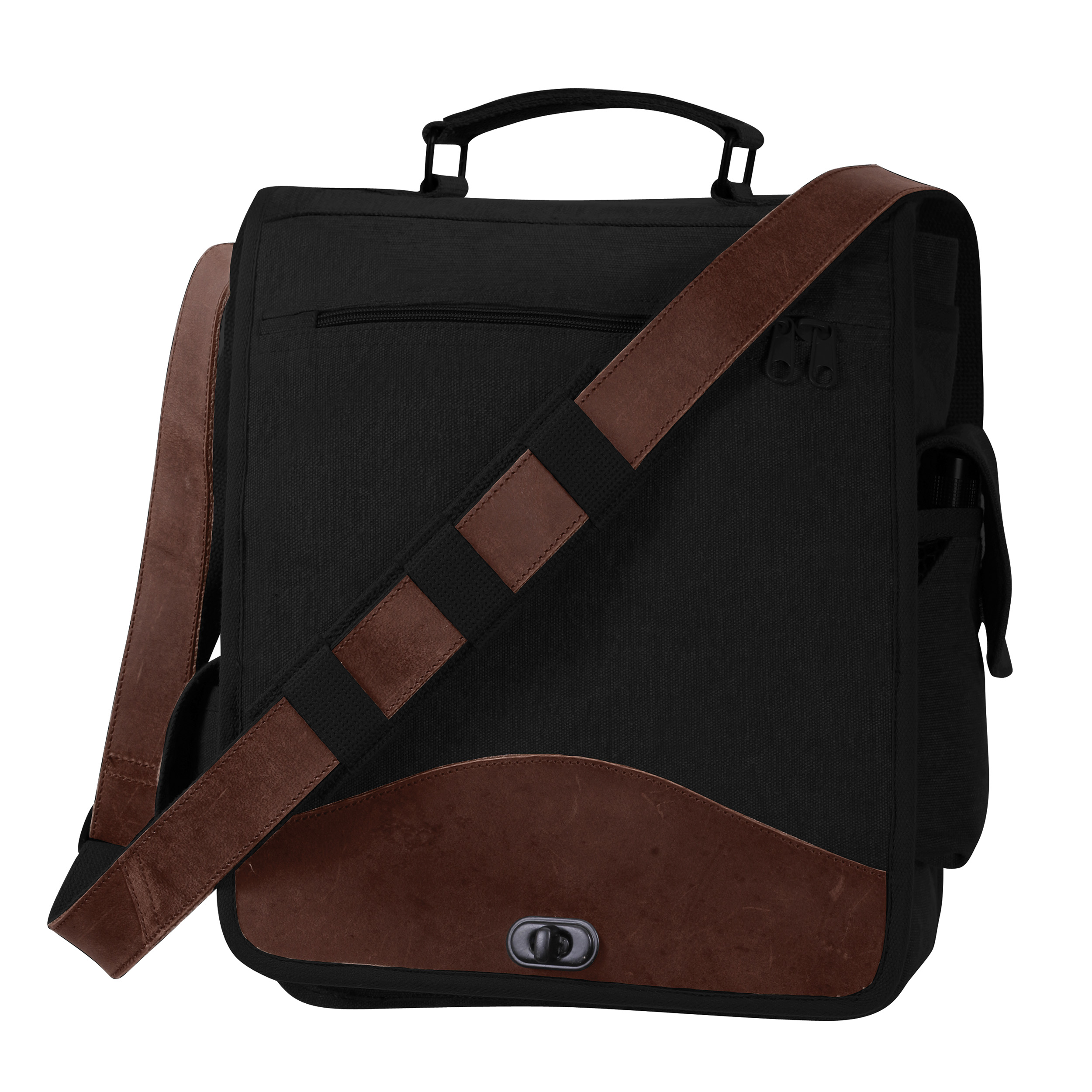 Rothco Rothco Vintage M-51 Engineers Bag - Black