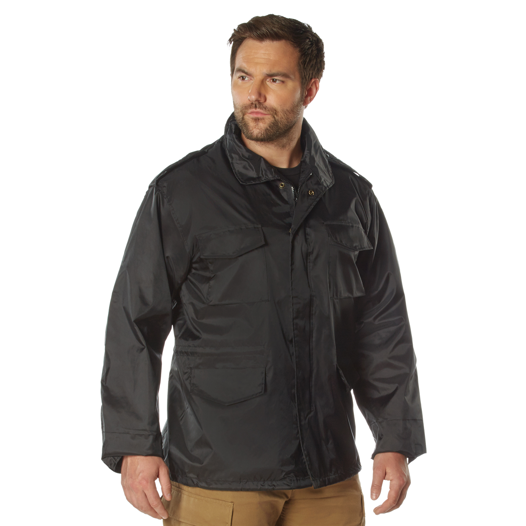 Rothco Rothco M-65 Storm Jacket - Large