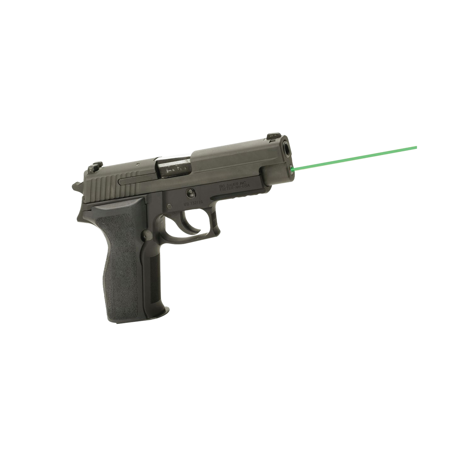 LaserMax Rod Laser - LMS2261G - Lasermax