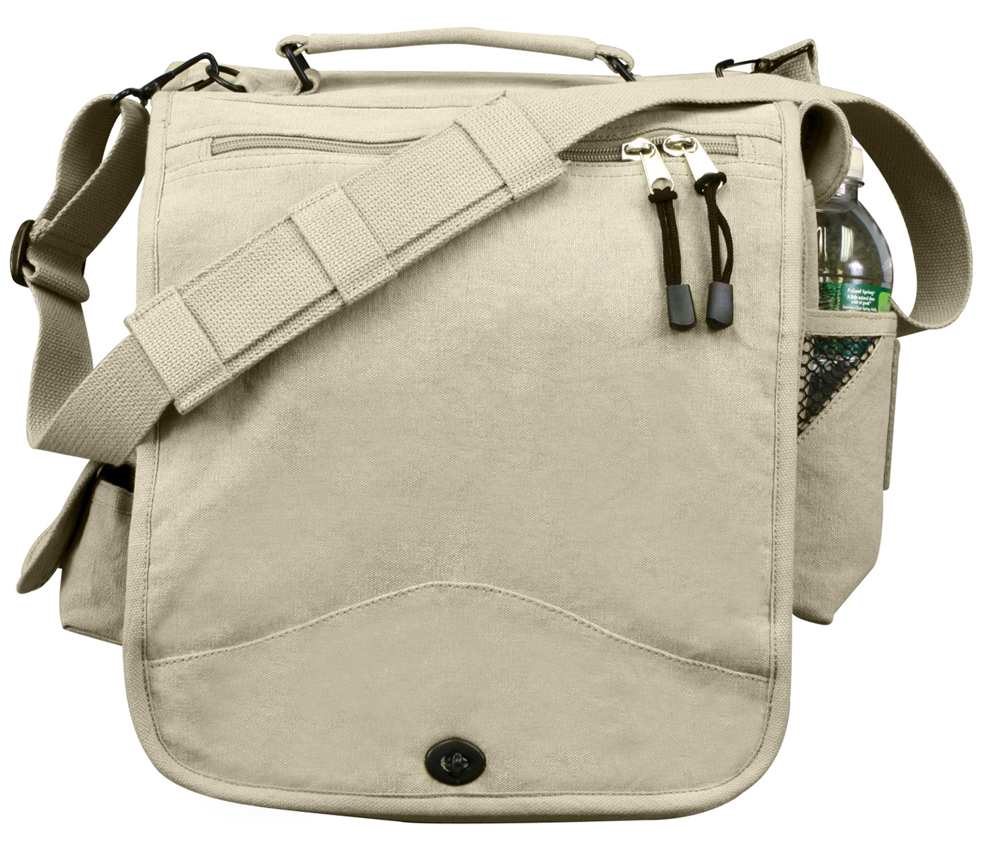 Rothco Rothco Canvas M-51 Engineers Field Bag - Khaki