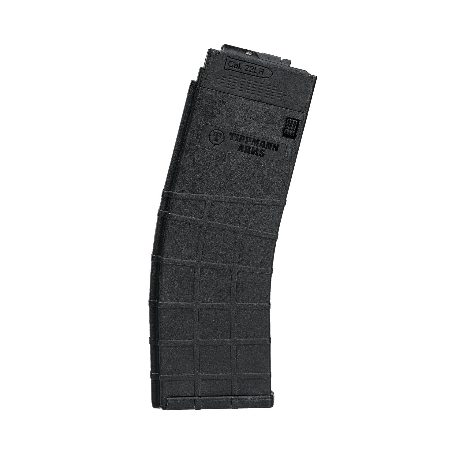 Tippmann Arms M4-22 10rds .22LR Magazine - Black Compact - A201046 - Tippmann Arms