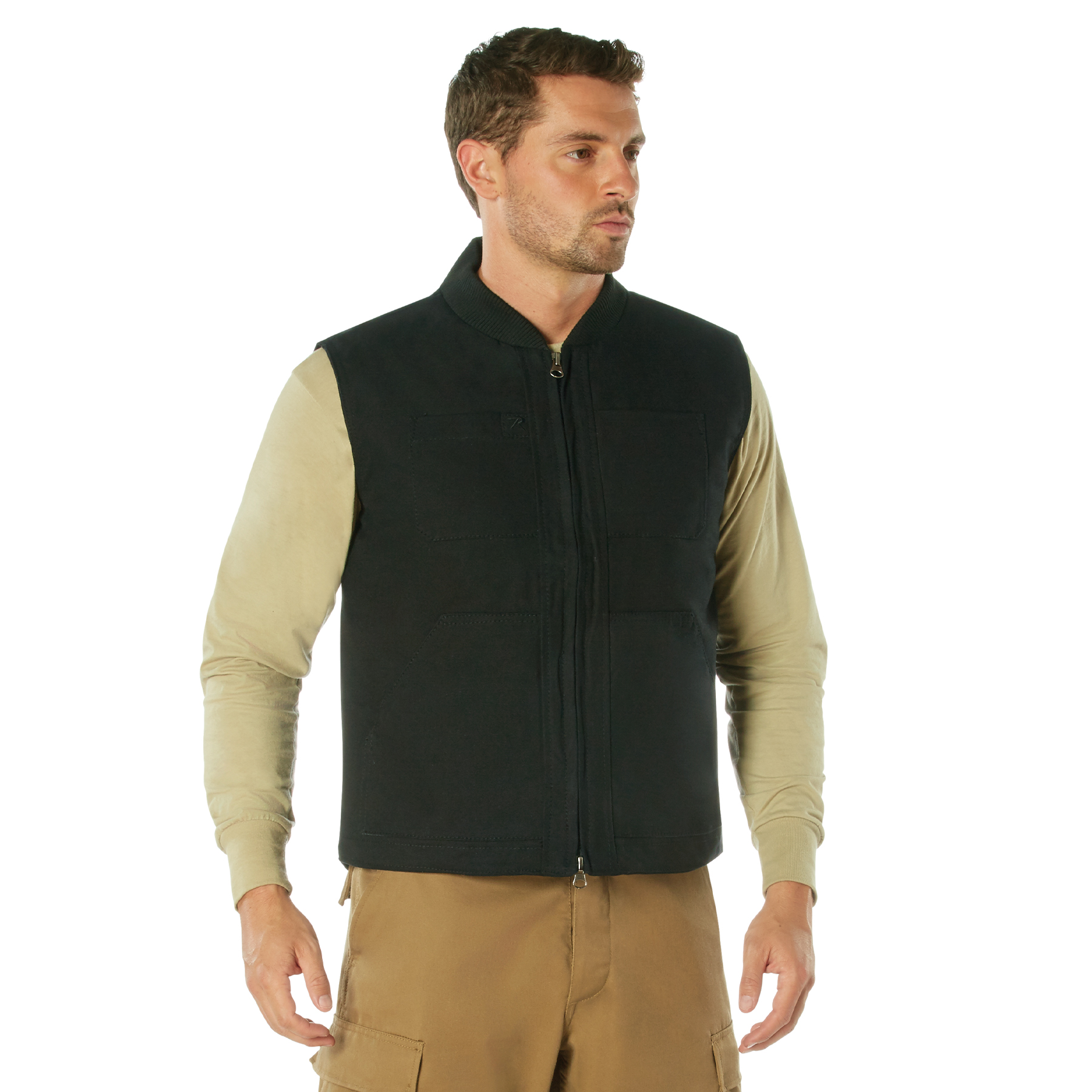 Rothco Rothco Concealed Carry Backwoods Canvas Vest - 2X-Large