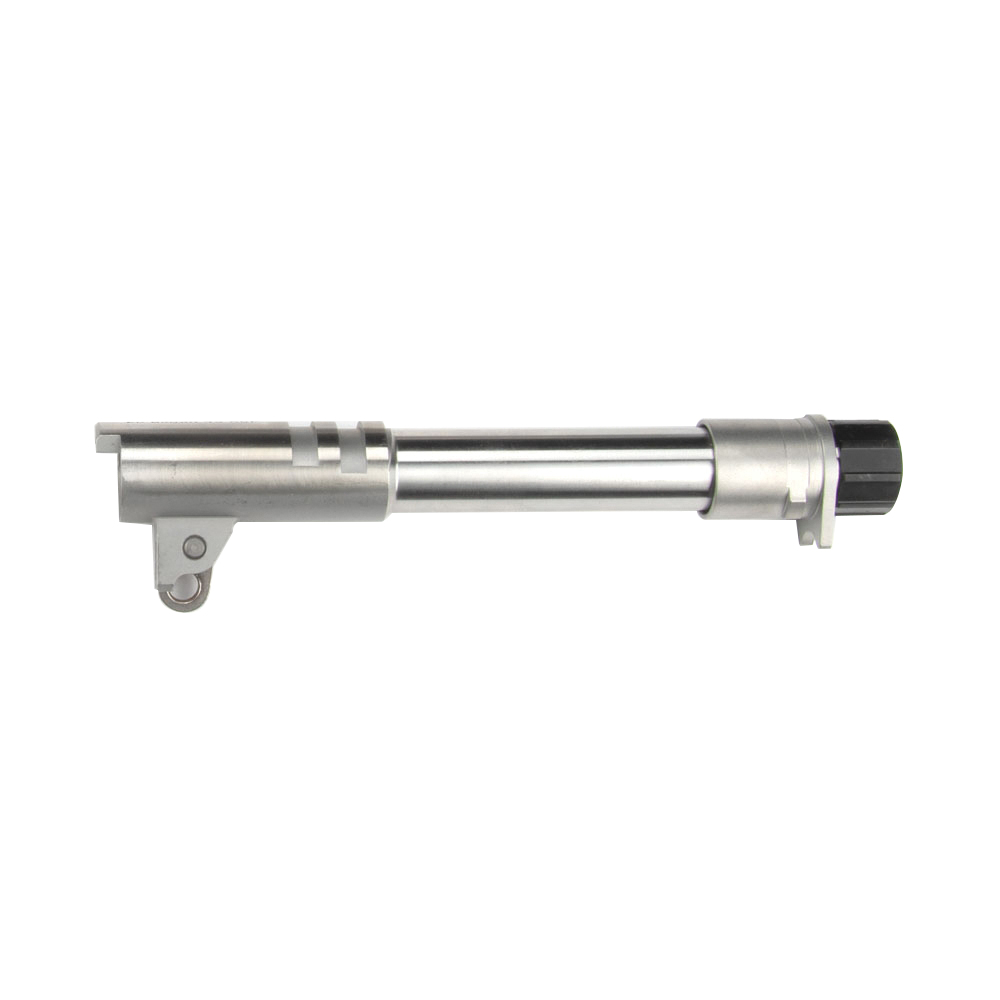 Ed Brown Suppressor Ready Standard Feedramp Barrel .45 ACP 5" Fits 1911 Government, Stainless