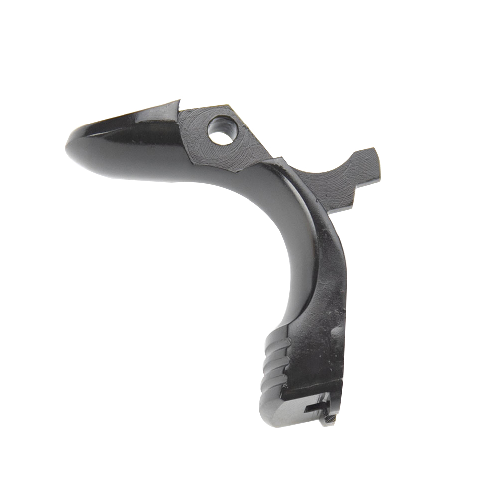 Ed Brown 70 Concealed Carry Beavertail Grip Safety Fits 1911, Blue - Ed Brown