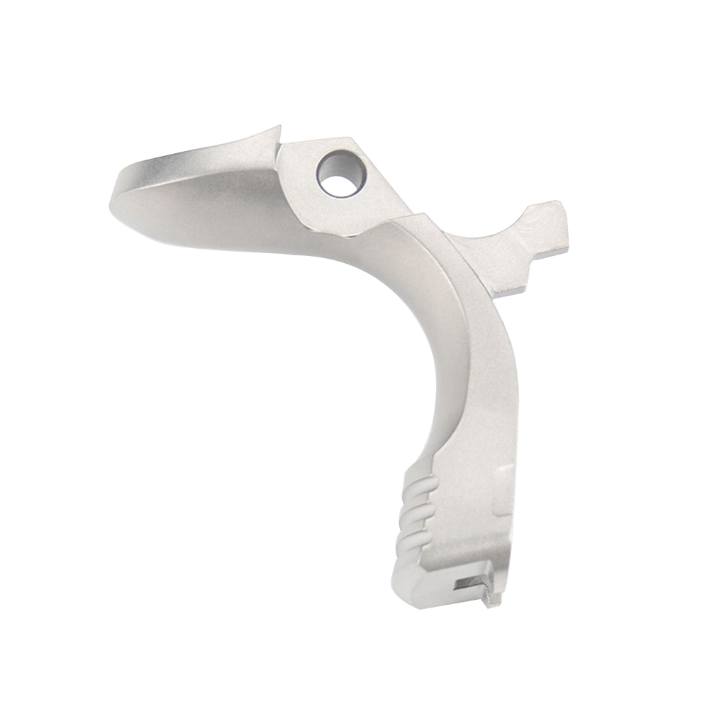 Ed Brown 70 Concealed Carry Beavertail Grip Safety Fits 1911, Stainless - Ed Brown