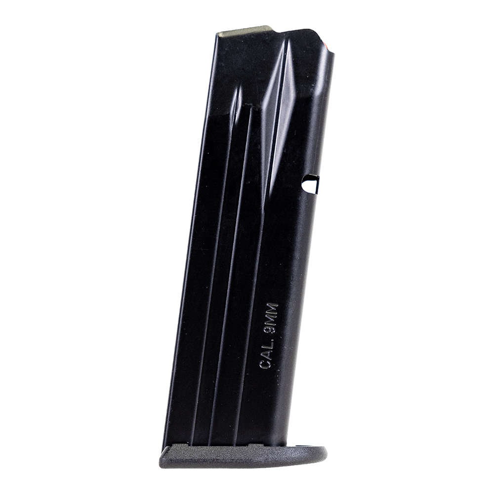 Walther Magazine: PPQ M1 Classic: 9mm: 15rd Capacity - 2796422 - Walther