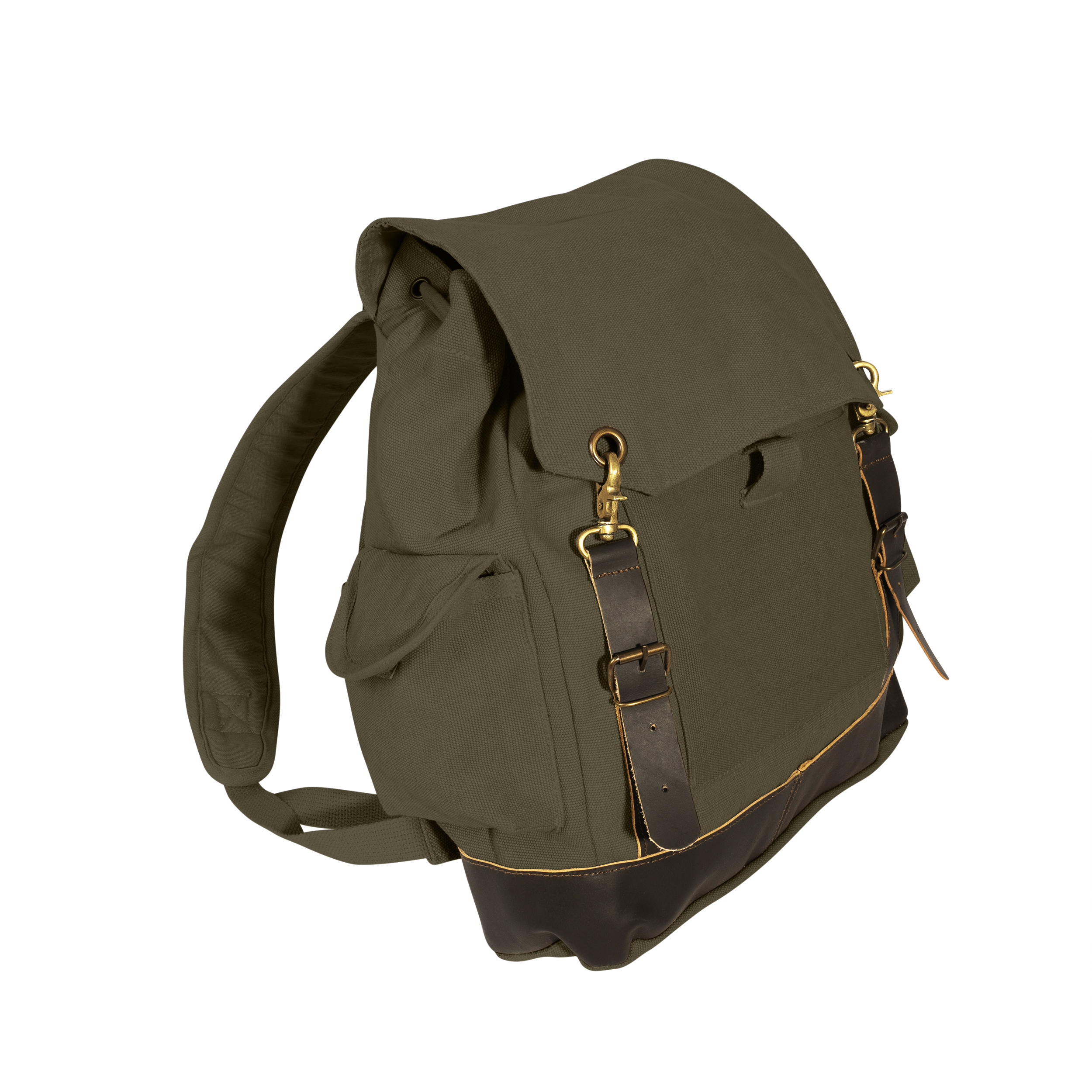 Rothco Rothco Vintage Expedition Rucksack - Olive Drab