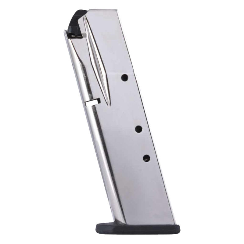 MecGar Mag Browning BDA 380 ACP 13rd Cap Nickel  MGBRBDA13N