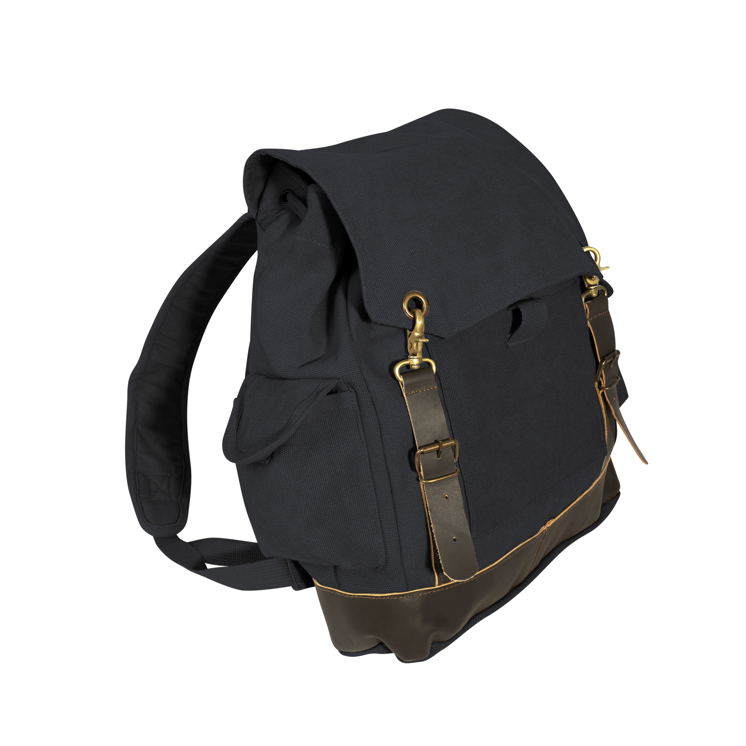 Rothco Rothco Vintage Expedition Rucksack - Black