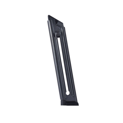 Mec-Gar Ruger Mark II .22 LR Magazine, 10rd, Blued - MGMK22LRB - Mec-Gar