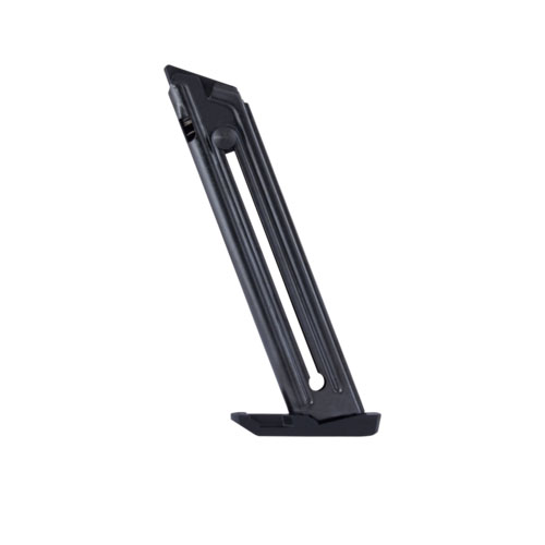 Mec-Gar Ruger MKIII 22/45 - .22 LR Magazine, 10rd, Blued - MGMK345LRB - Mec-Gar