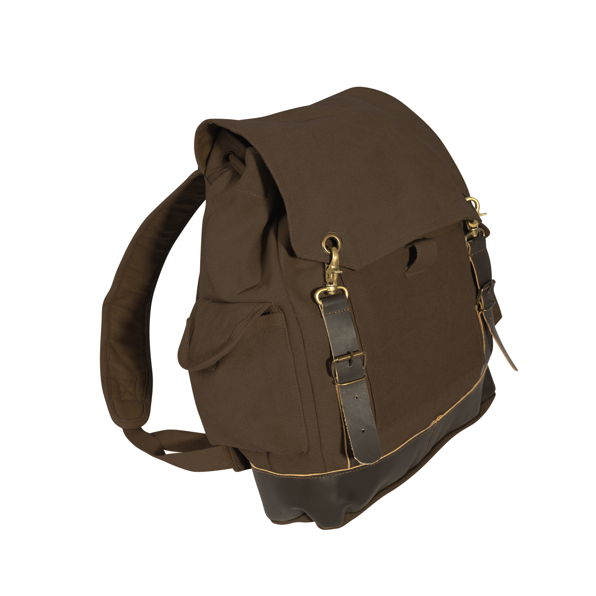 Rothco Rothco Vintage Expedition Rucksack - Brown